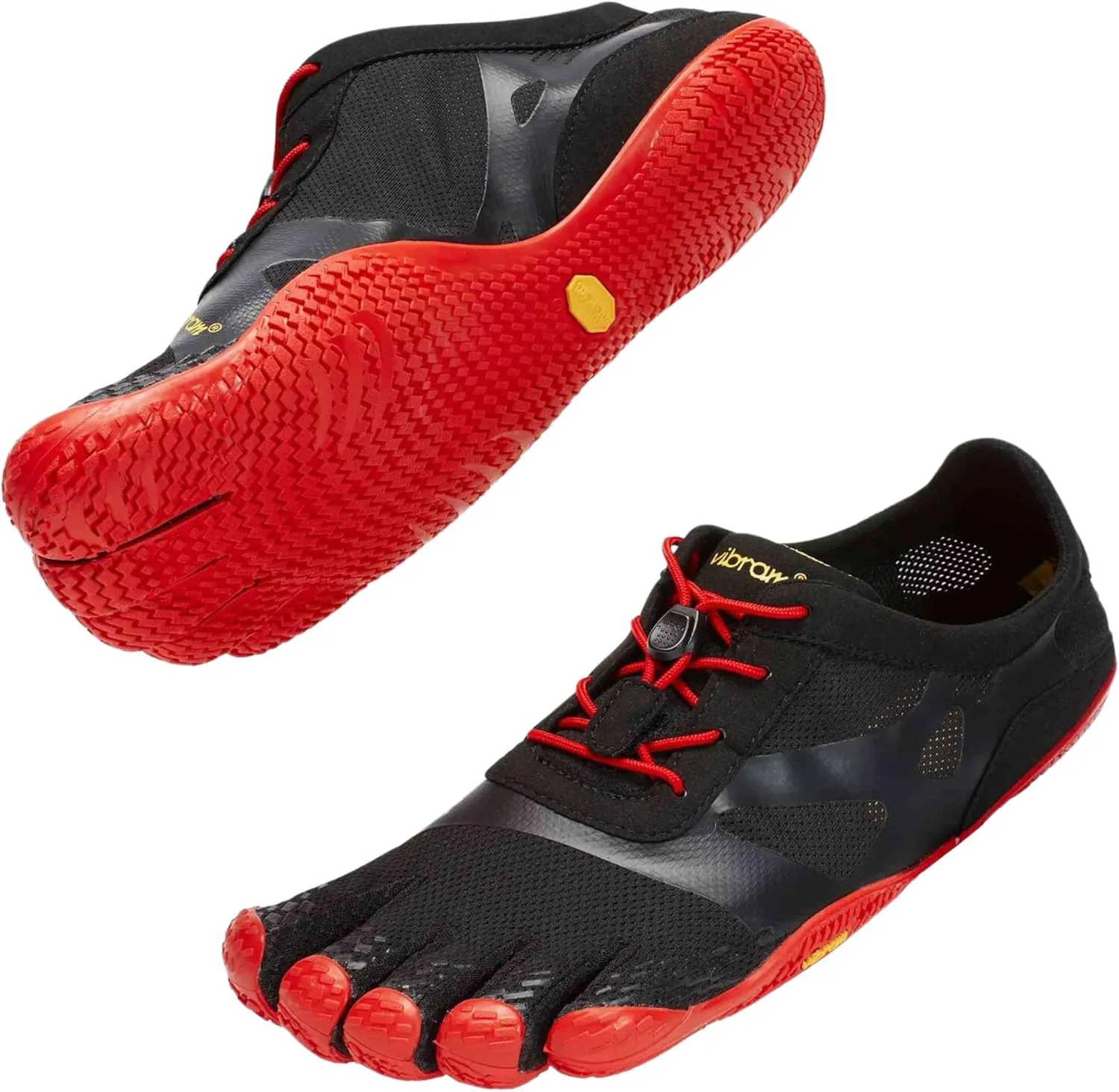 Vibram FiveFingers Men's KSO EVO Cross Training Shoe