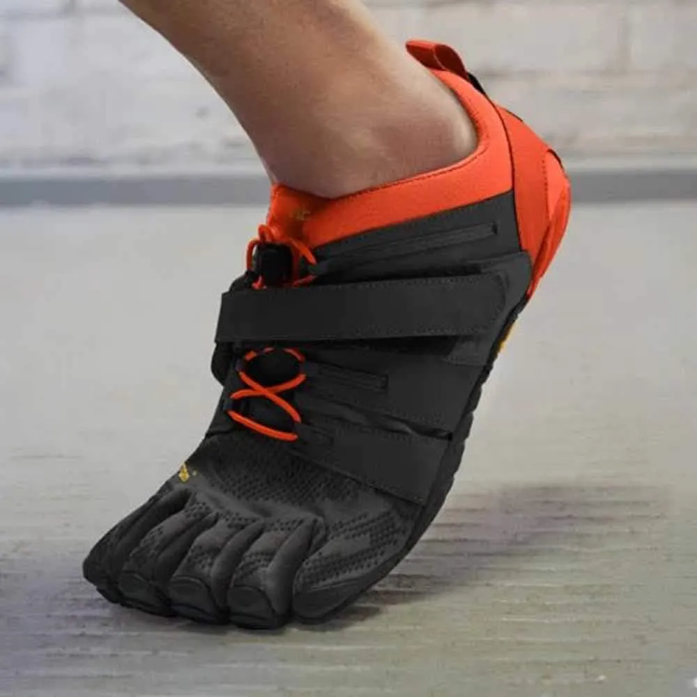 Vibram Men's FiveFingers V-Train 2.0 Fitness and Cross Training Shoe