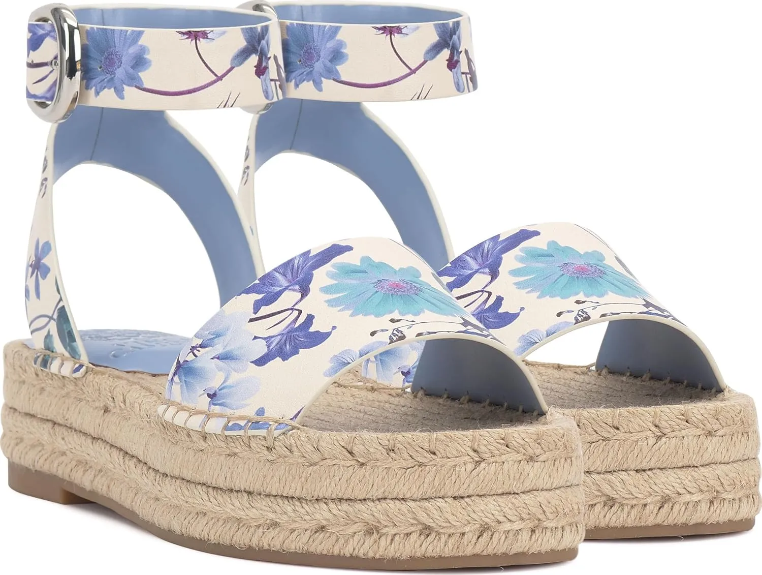 Vince Camuto Women's Darna Espadrille Wedge Sandal