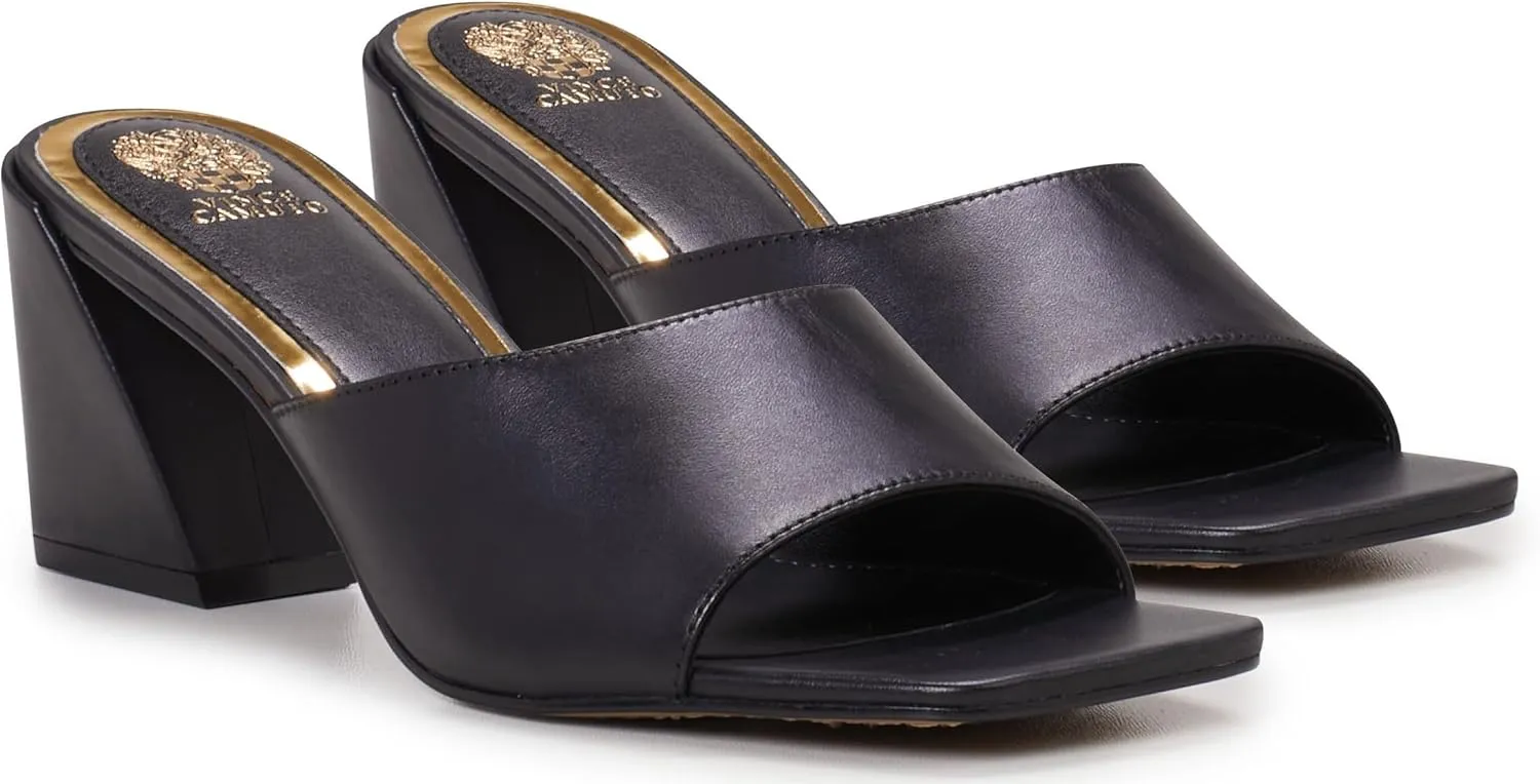 Vince Camuto Women's Sacha Heeled Sandal
