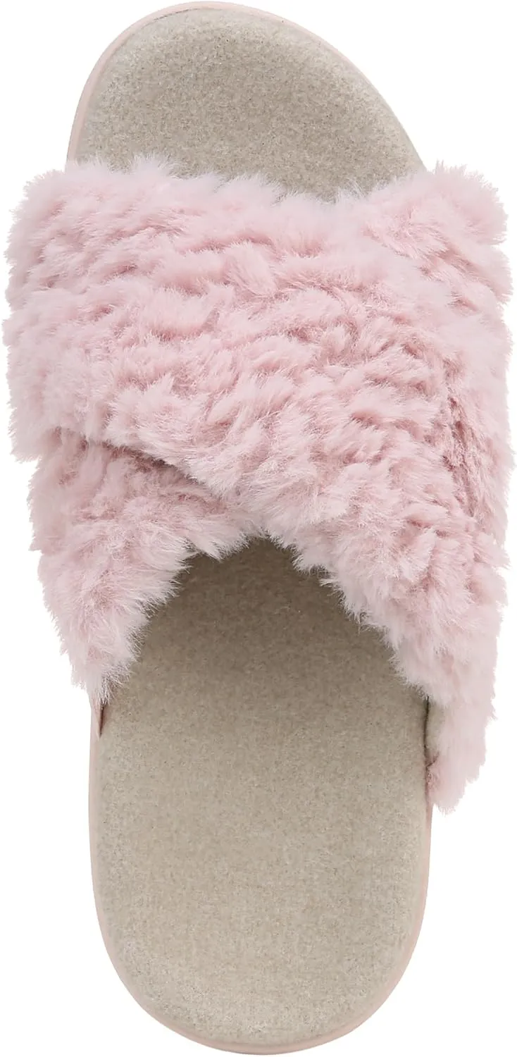 Vionic Women's Relax Ii Slides Mary Jane Flat