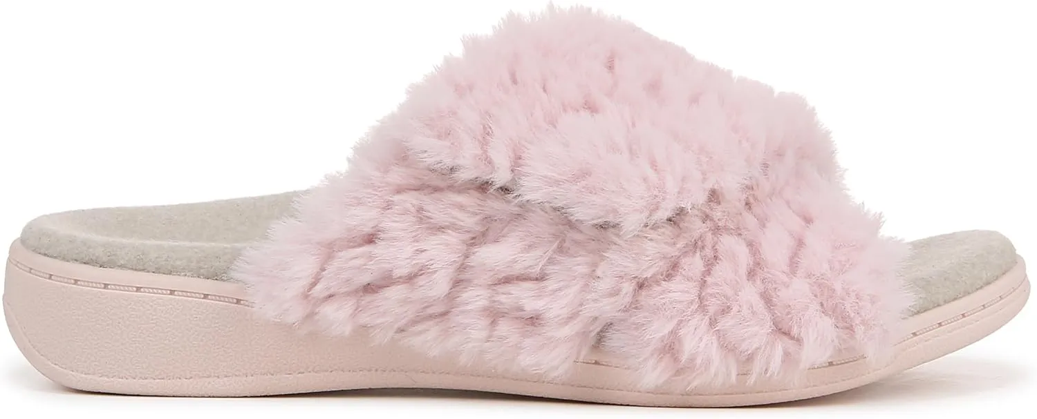 Vionic Women's Relax Ii Slides Mary Jane Flat