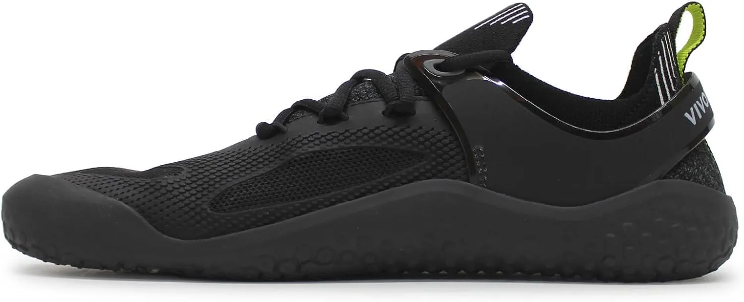 Vivobarefoot Motus Strength Men's Training Shoe, Breathable Mesh, Flat Heel, Lace-Up