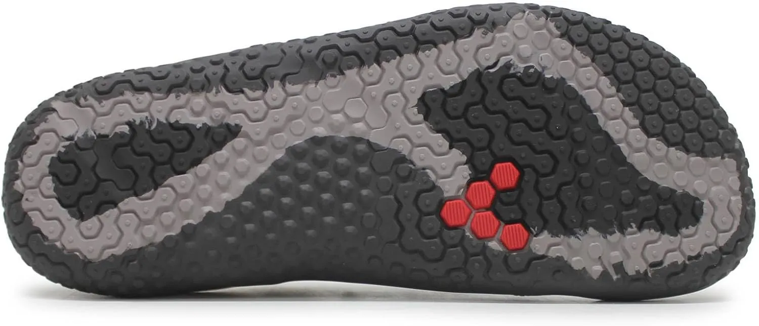 Vivobarefoot Motus Strength Men's Training Shoe, Breathable Mesh, Flat Heel, Lace-Up