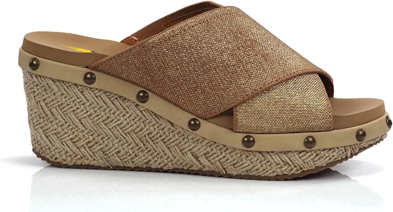 VOLATILE Women's Sandpointe Sandal