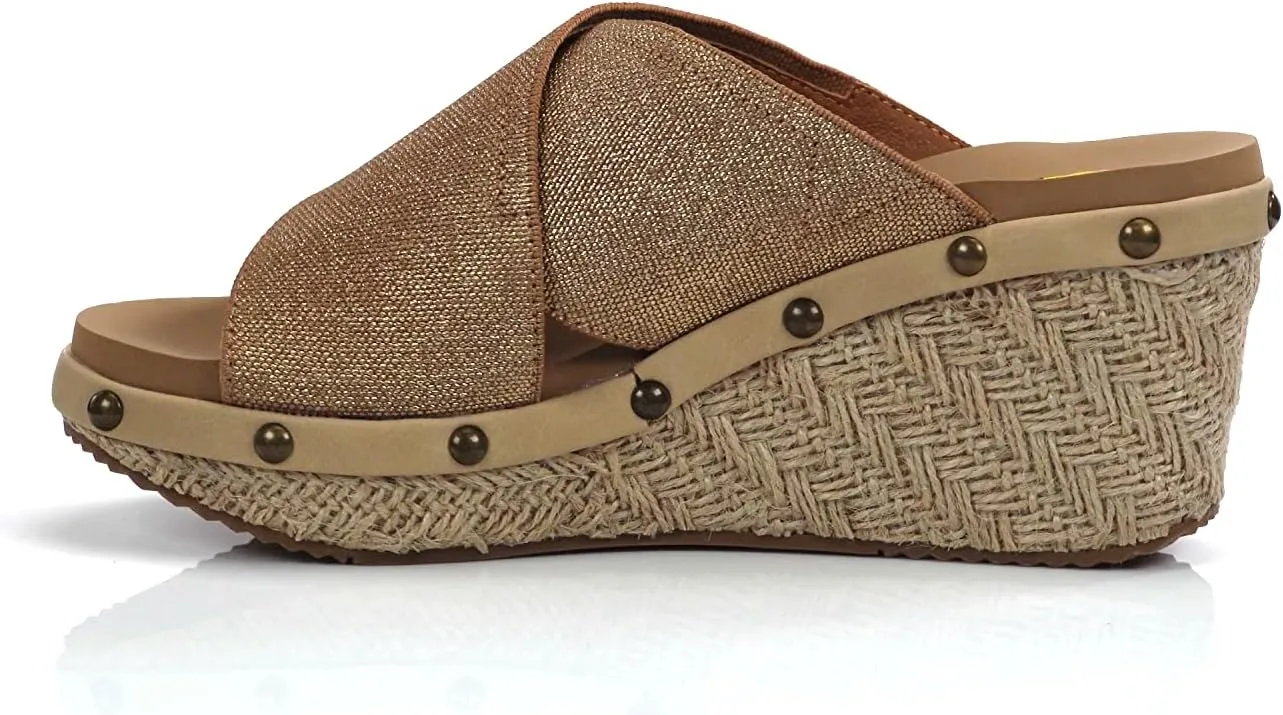 VOLATILE Women's Sandpointe Sandal