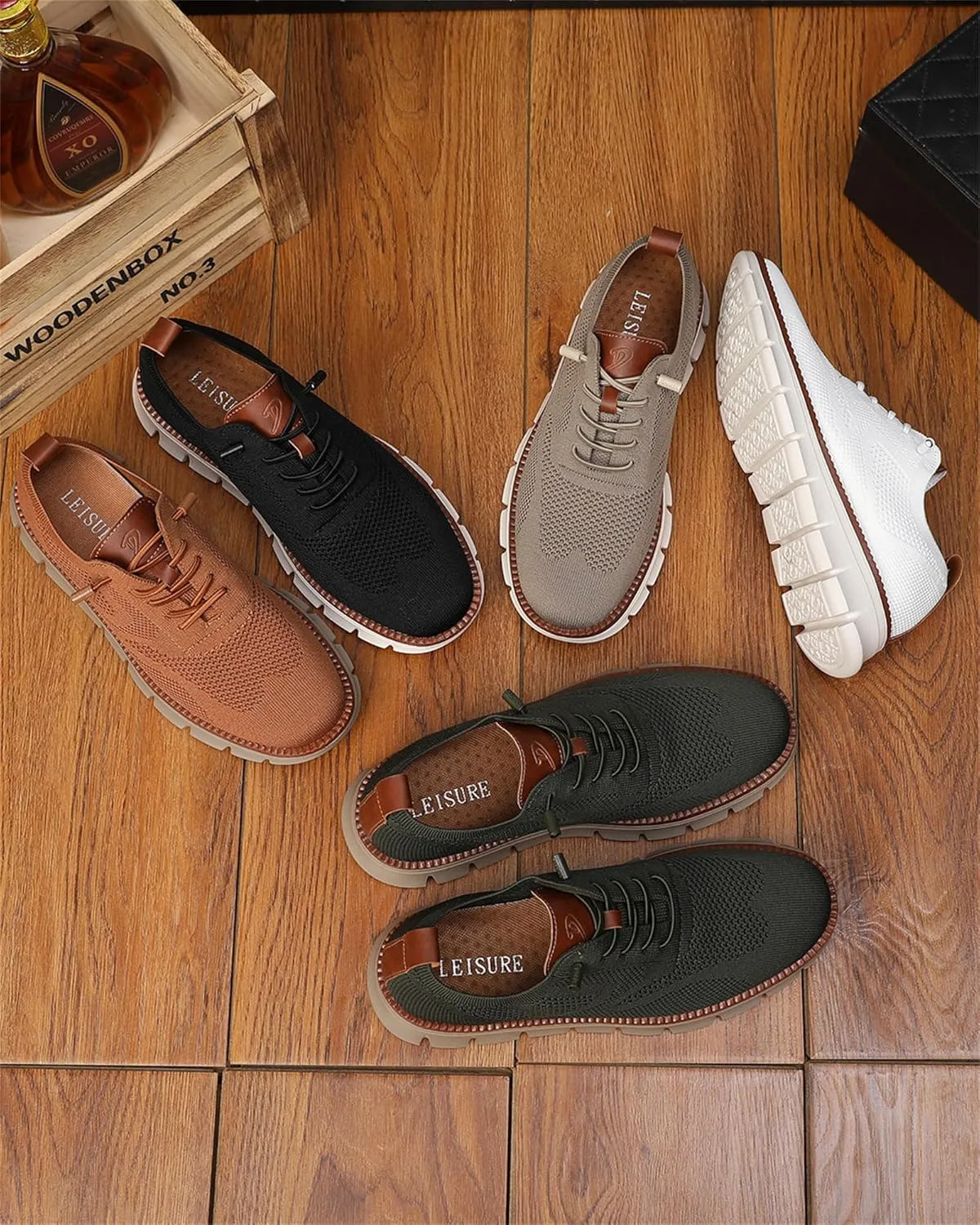 Wearbreeze Shoes for Men - Urban Breeze Mens Shoes