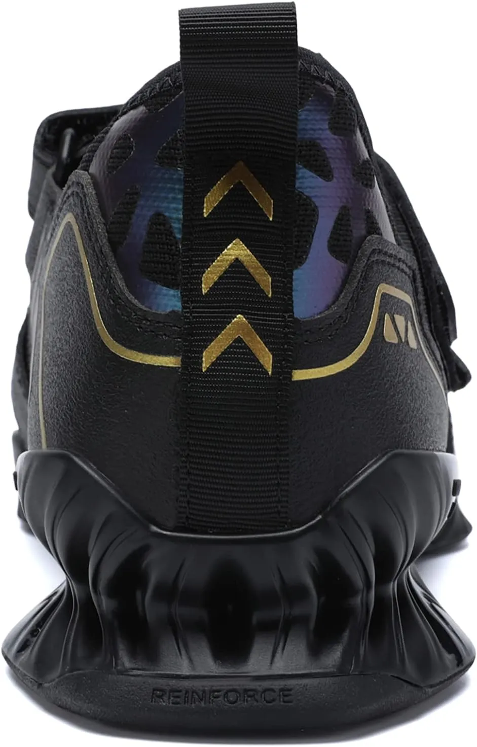 Weightlifting Shoes, Powerlifting Shoes Gym Shoes for Crossfit Lifting Footwear, Weight Lifting Shoes for Heavy Lifting Deadlifting Weight Training, Squat Shoe for Men Women