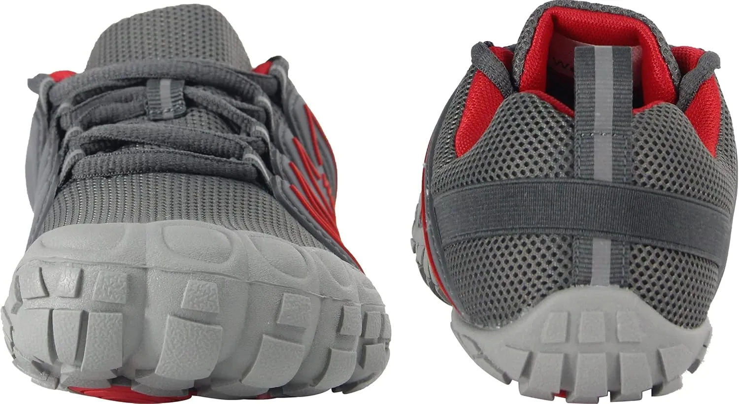 Weweya Barefoot Shoes for Women Minimalist Running Cross Training Shoe