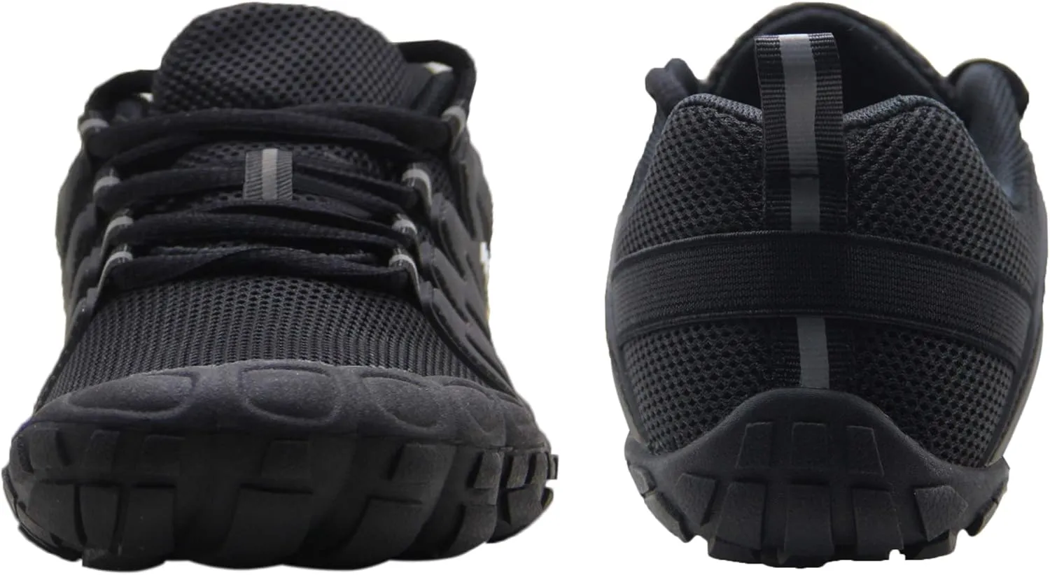 Weweya Barefoot Shoes for Women Minimalist Running Cross Training Shoe