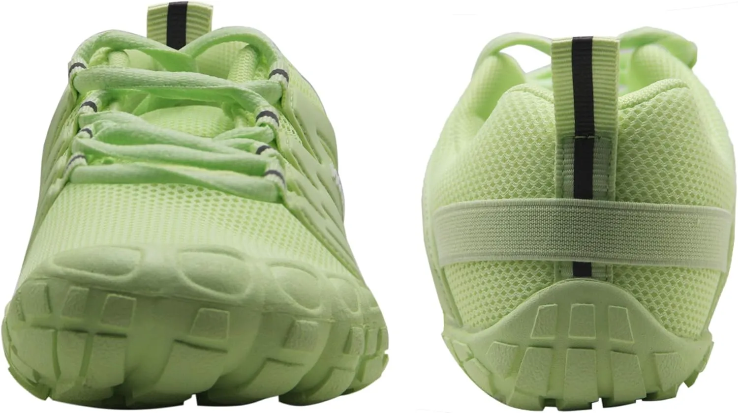 Weweya Barefoot Shoes for Women Minimalist Running Cross Training Shoe