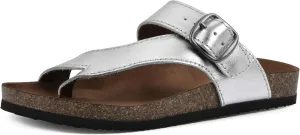 WHITE MOUNTAIN Girl's Carly Flat Sandal
