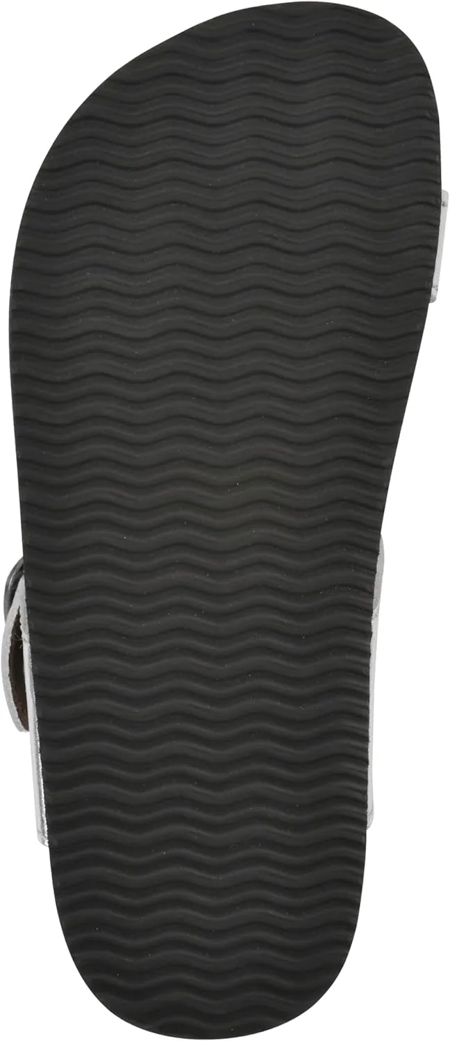 WHITE MOUNTAIN Girl's Carly Flat Sandal