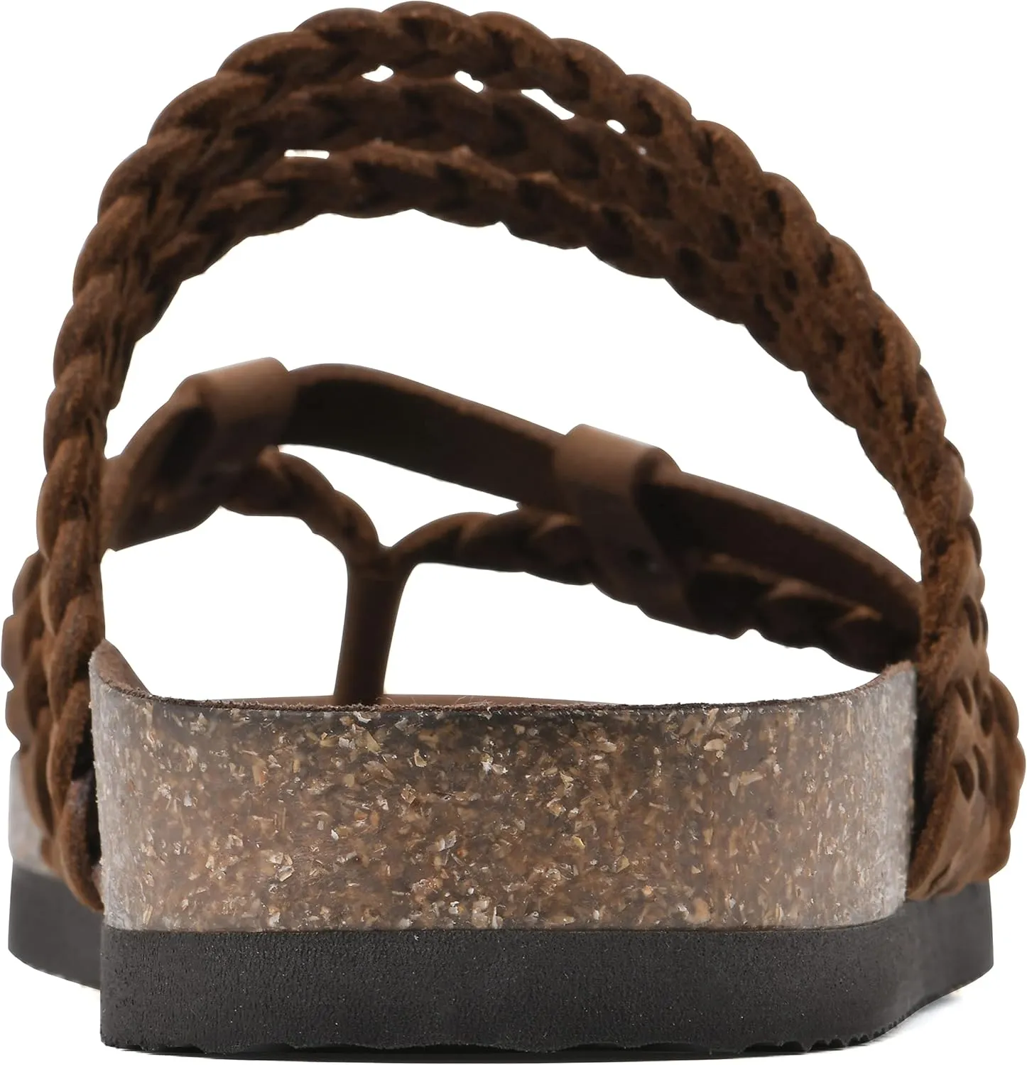 WHITE MOUNTAIN Women's Hangout Footbed Sandal