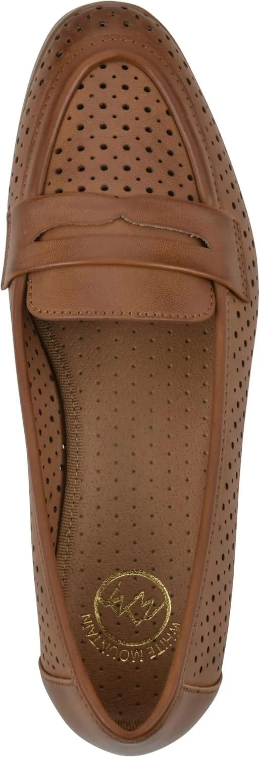WHITE MOUNTAIN Women's Noblest Penny Loafer