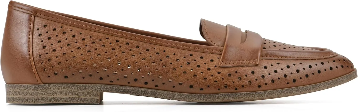 WHITE MOUNTAIN Women's Noblest Penny Loafer