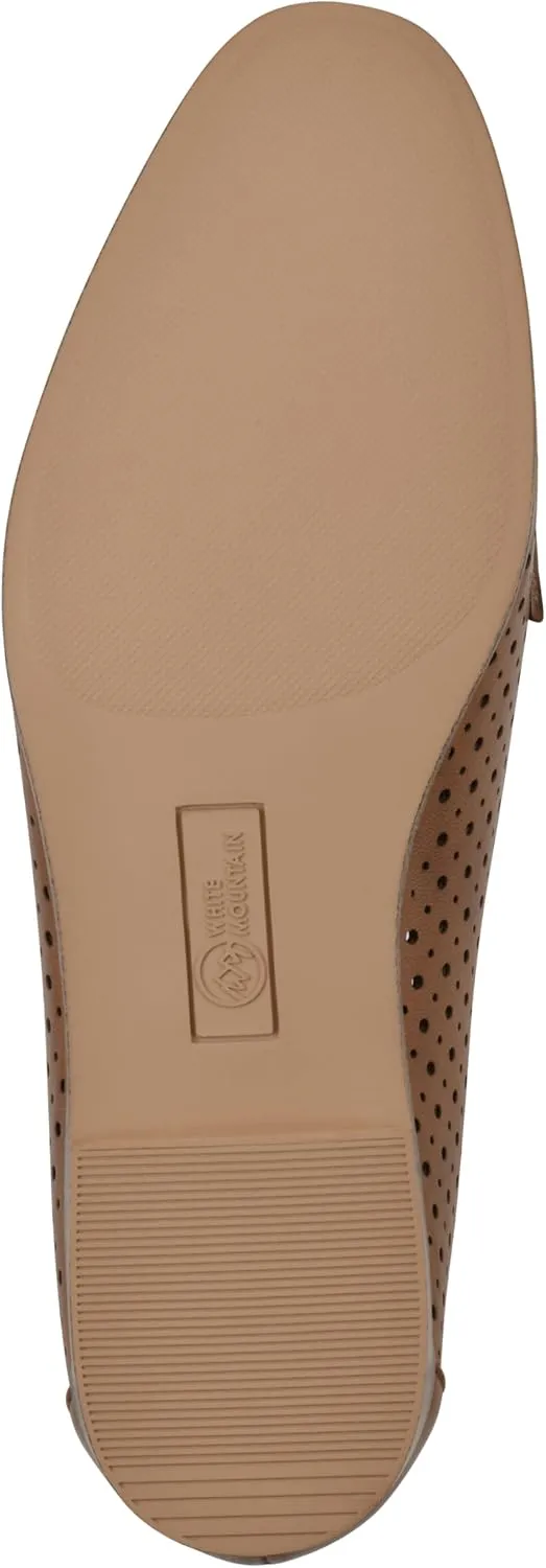 WHITE MOUNTAIN Women's Noblest Penny Loafer