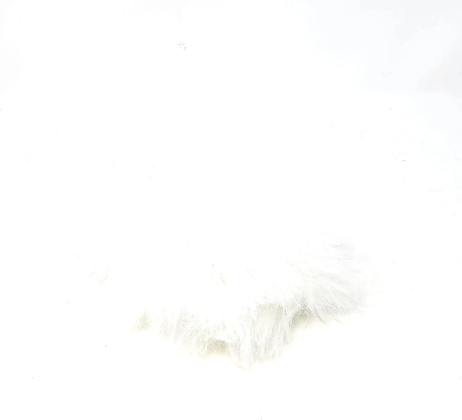 Wild Diva Women's Fluffy Faux Fur Slip On Flat Sandal Furry Fuzzy Slippers Gata-01