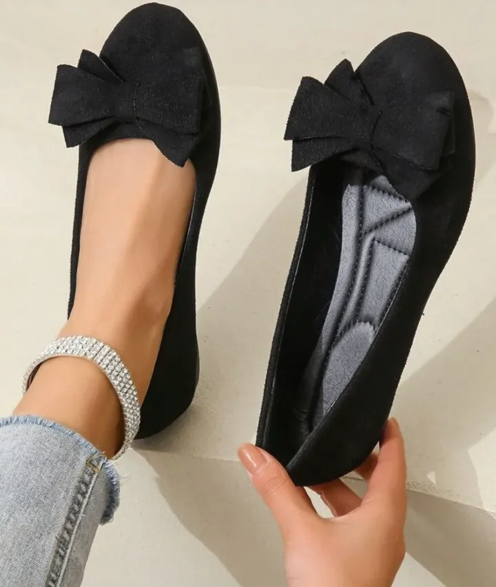 WILMA  | Casual Bow Flats for Women