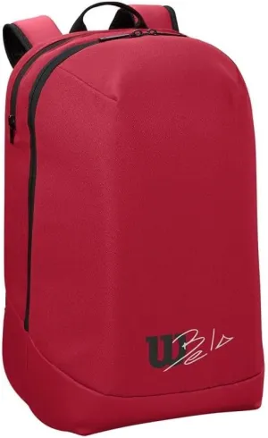 WILSON Versatile Padel Backpack Inspired and co-Designed by Legendary Fernando Belasteguin