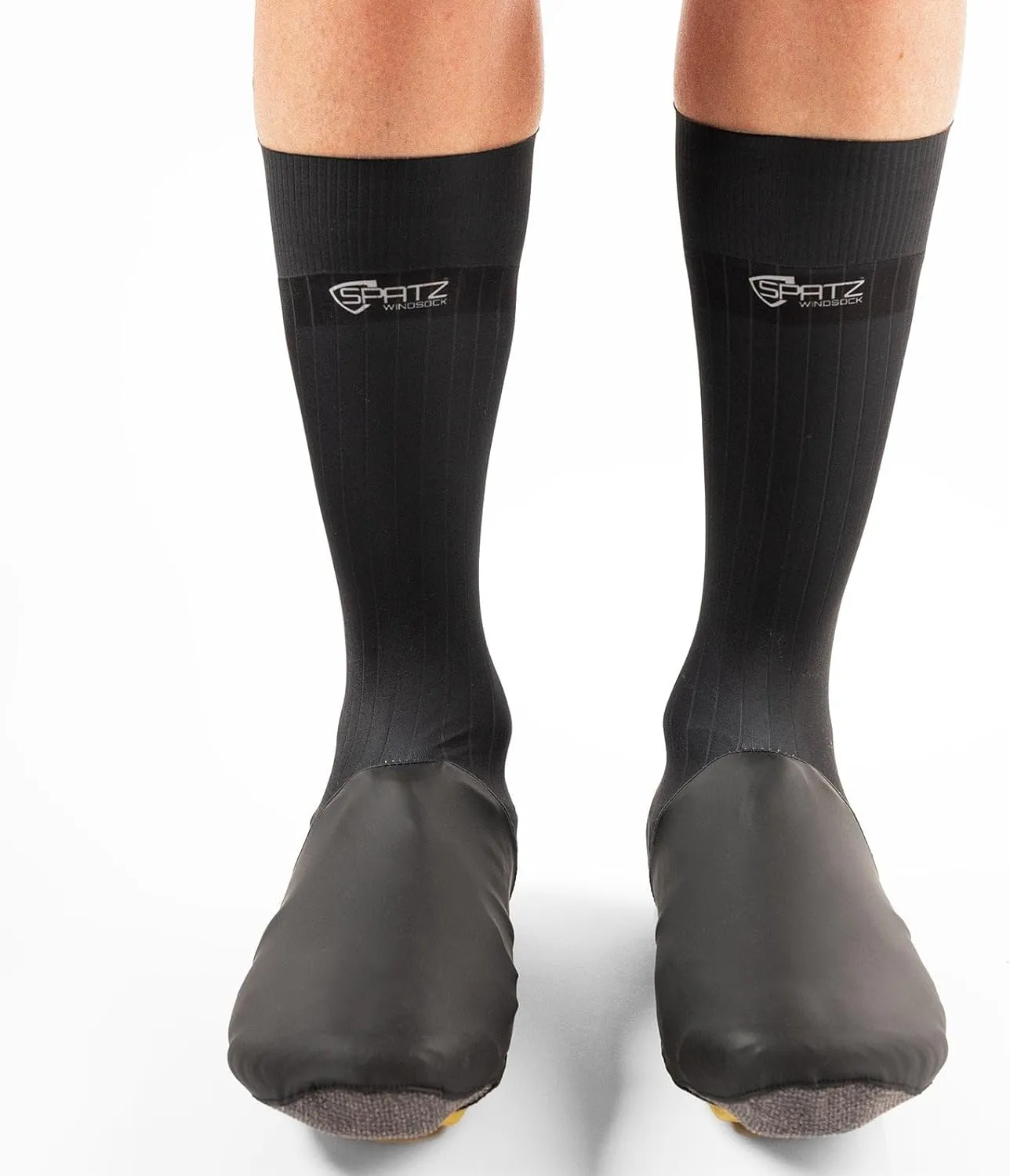 Windsock2 UCI Legal Aero Oversocks – Pro Cycling TT Shoe Covers – Windproof, Waterproof, Aerodynamic Oversocks