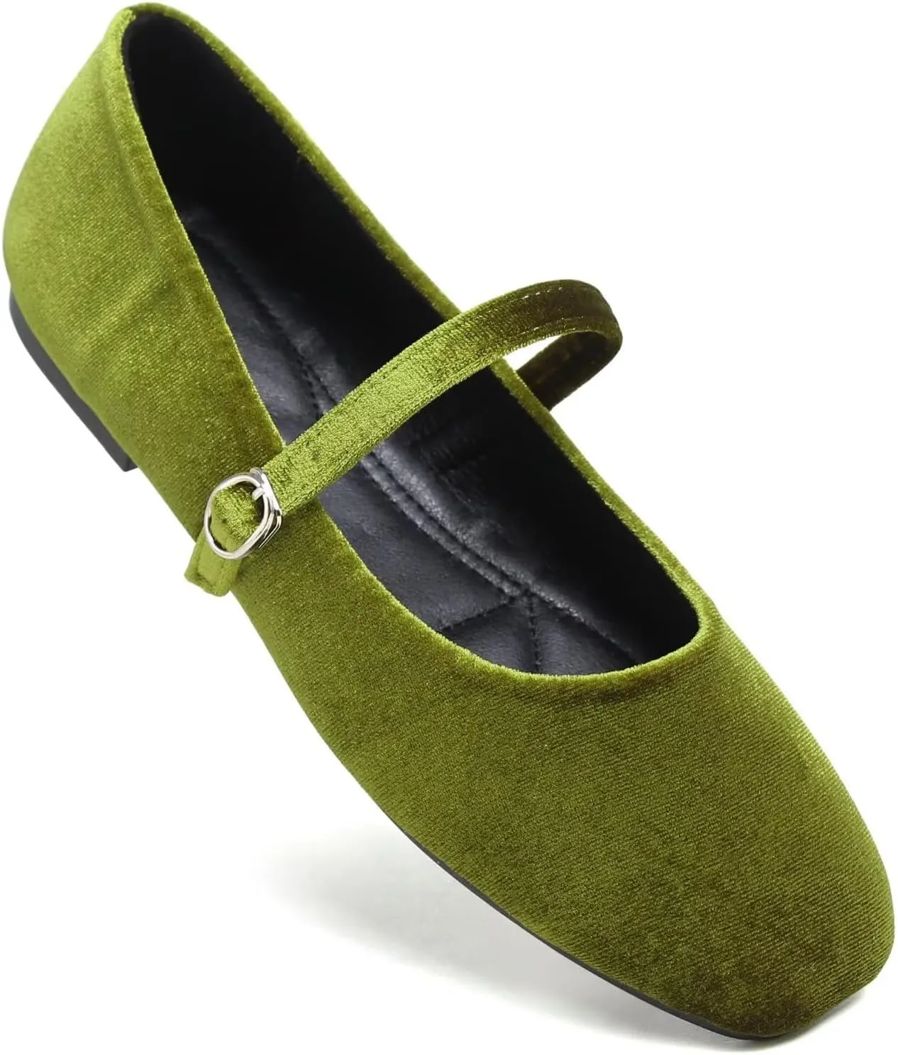 Women Classy Cute Bow-Knot Ballet Flats Round Toe Daily Cozy Comfort Slip on Flat Shoes
