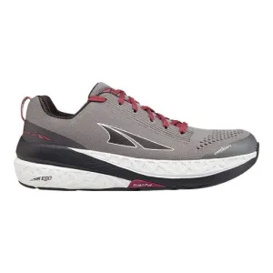 Women's Altra Paradigm 4.5 Running Shoe - Gray