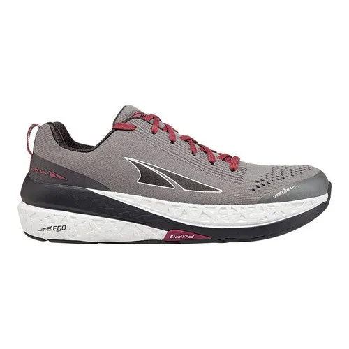 Women's Altra Paradigm 4.5 Running Shoe - Gray