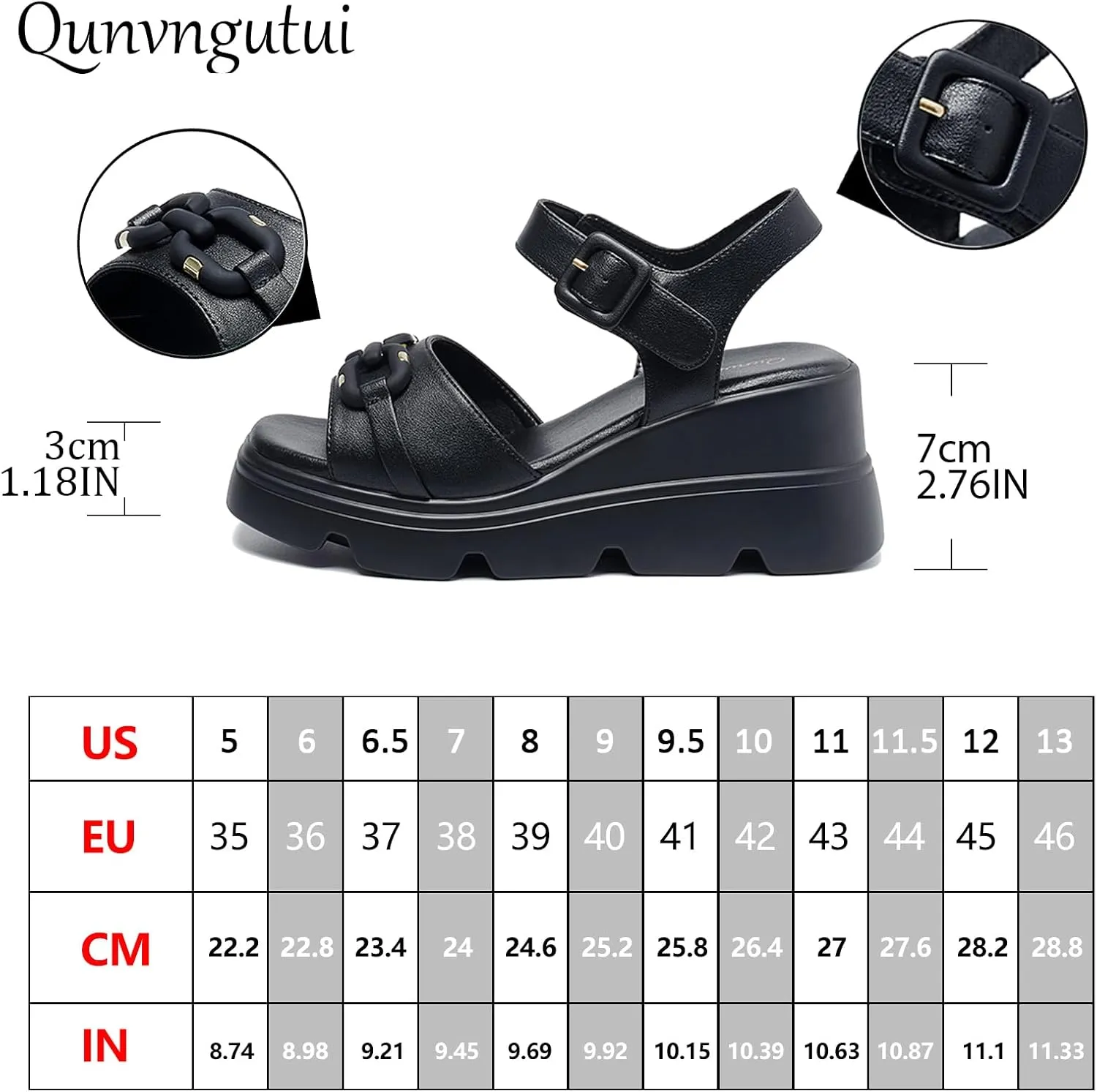Women's Comfort Padded Flat Peep Toe Slingback Sandals with Ankle Strap Shoes