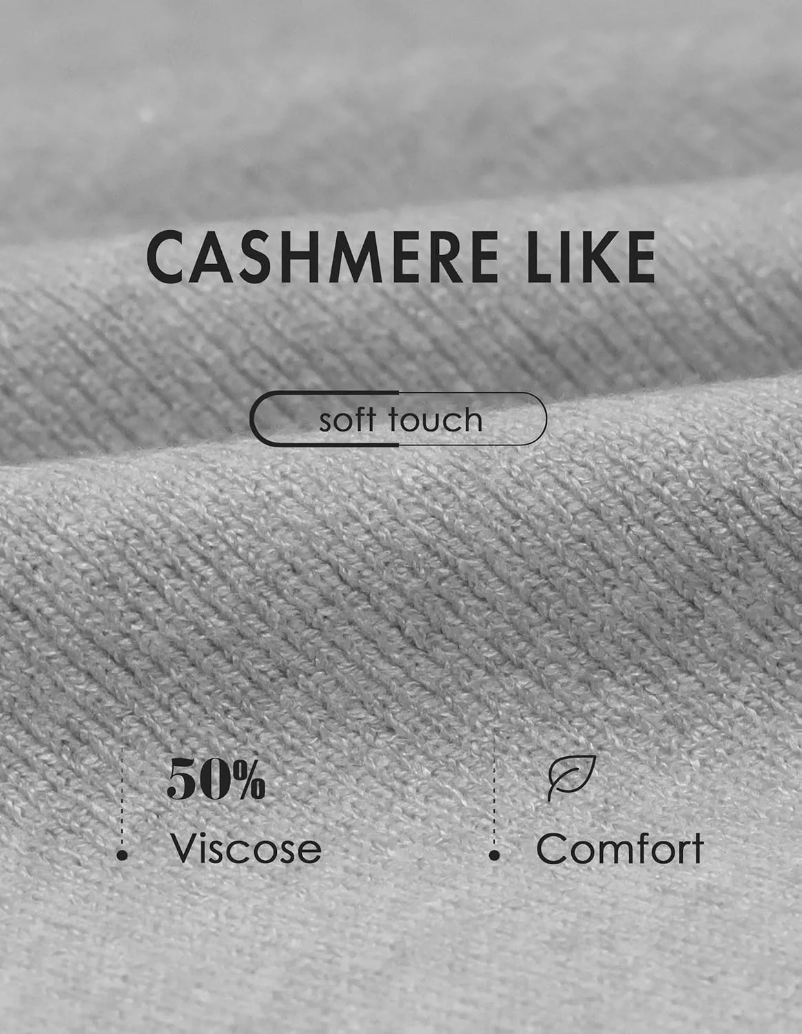 Women's Crossover Shawl Wraps Open Front Poncho Cape Elegant Loop Shawls Travel Shawls for Fall Winter