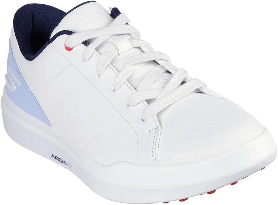 Women's Drive 6 Arch Leather Relaxed Fit Waterproof Golf Shoe Sneaker