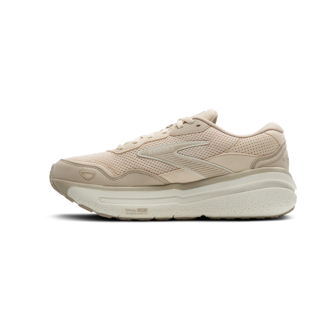 Women's Ghost Max Suede