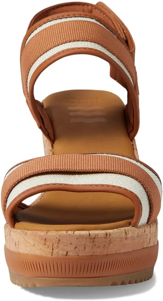 Women's Kennedy Plushwave Wedge Sandal
