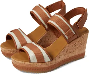 Women's Kennedy Plushwave Wedge Sandal