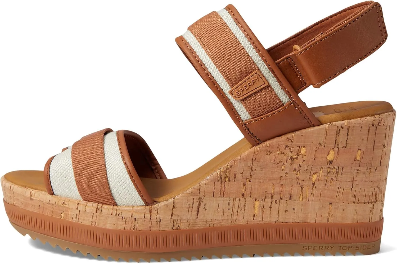 Women's Kennedy Plushwave Wedge Sandal
