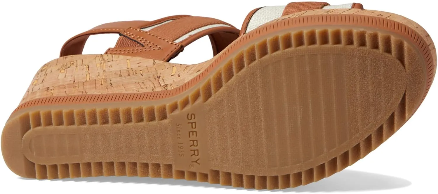Women's Kennedy Plushwave Wedge Sandal