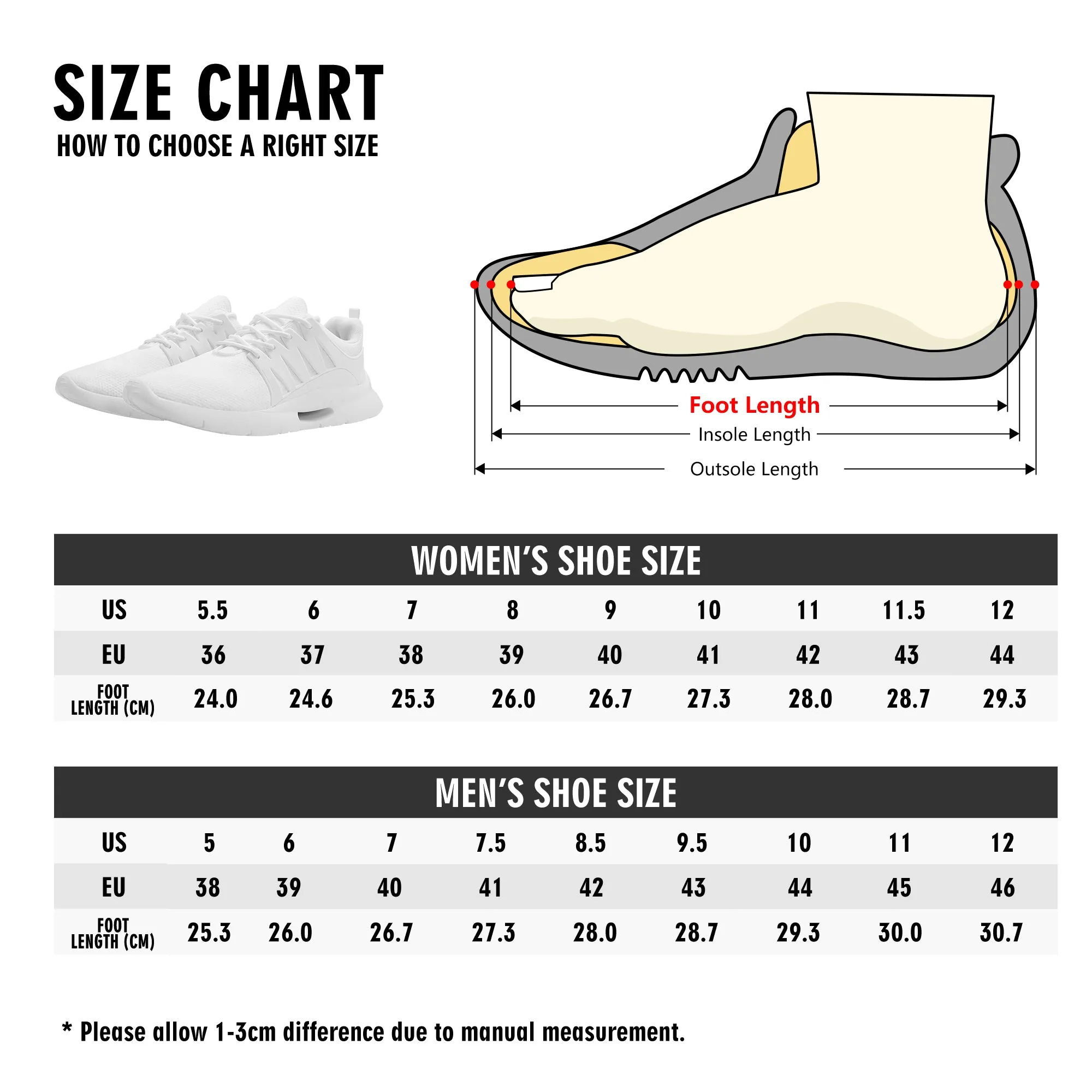 Womens New Training Runing Shoes