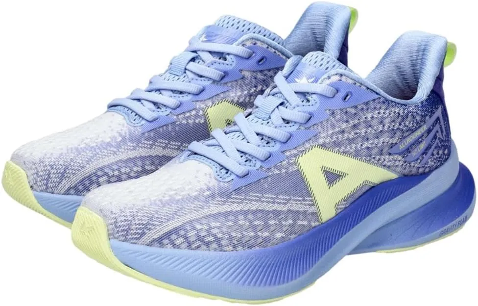 Women's No Limit Running Shoe, Purple Haven