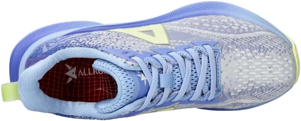 Women's No Limit Running Shoe, Purple Haven