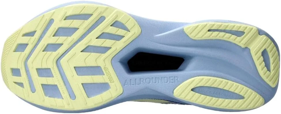 Women's No Limit Running Shoe, Purple Haven