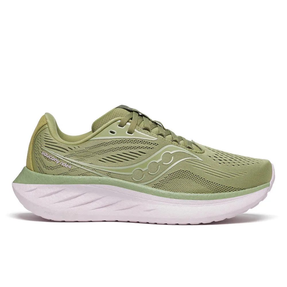 Women's Saucony Ride 18