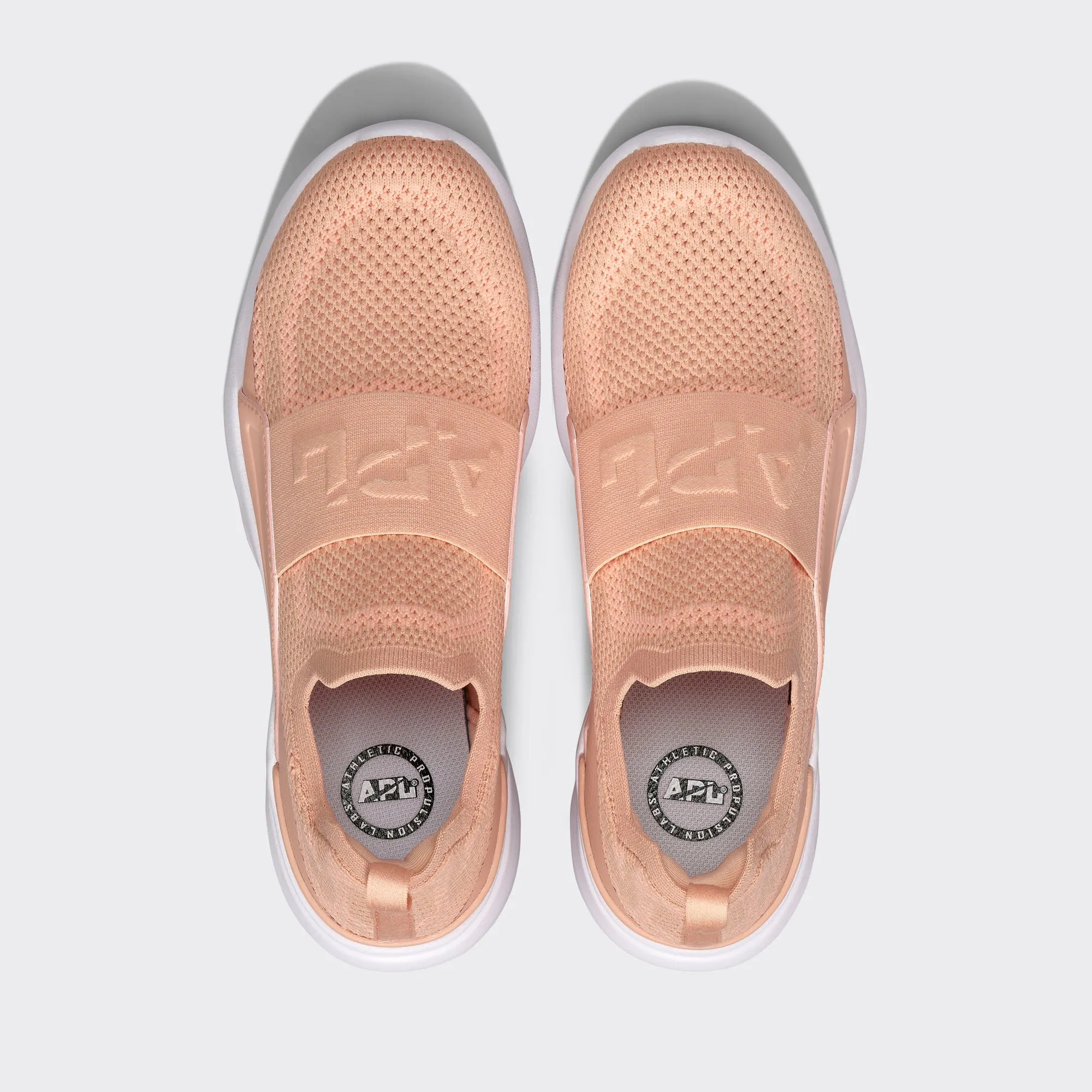Women's | TechLoom Bliss | Blush / Osiana Rose / White