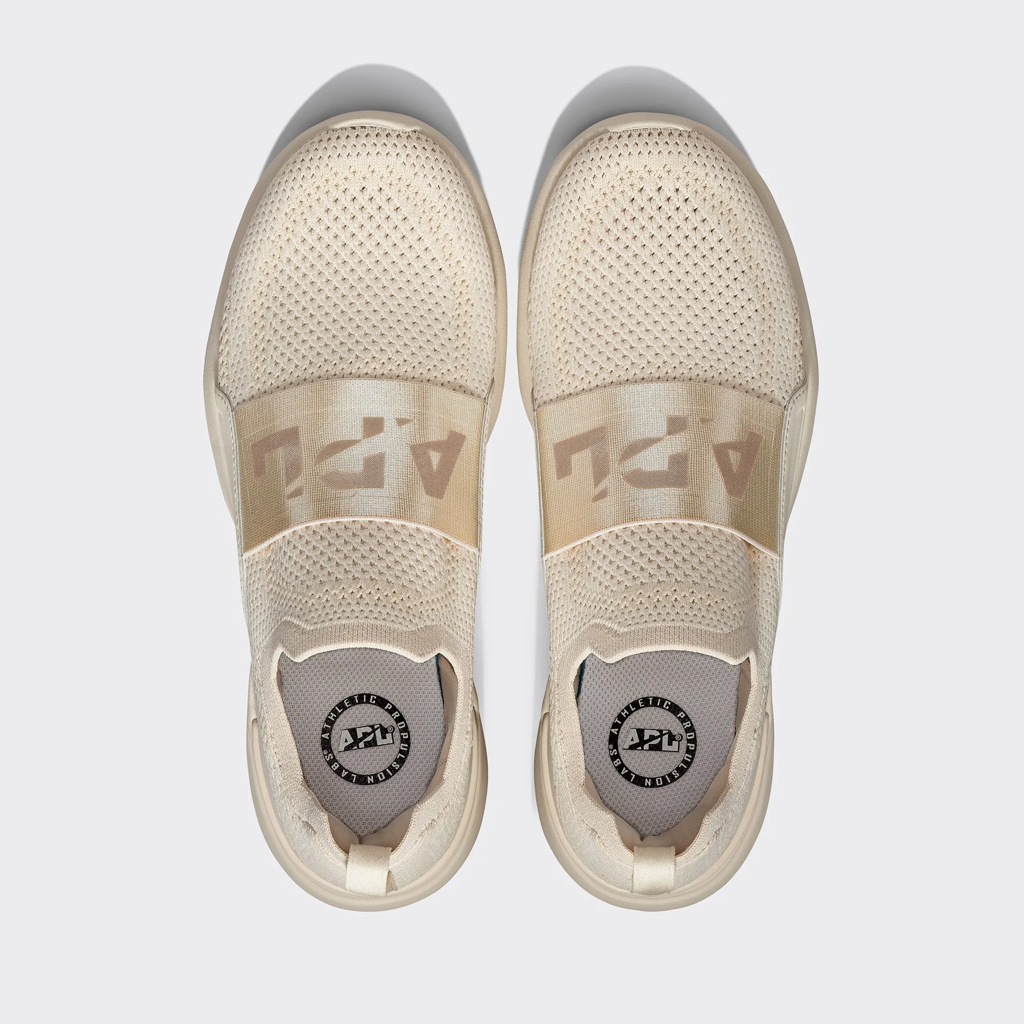 Women's | TechLoom Bliss | Greige / Parchment