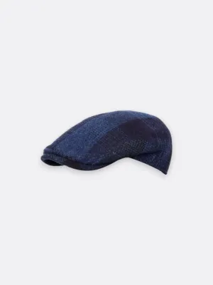 Wool Flat Cap