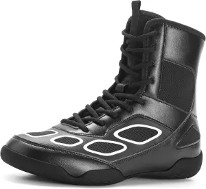 Wrestling Shoes Men Boxing Shoe Fitness High Top Sneakers Wrestling Boots
