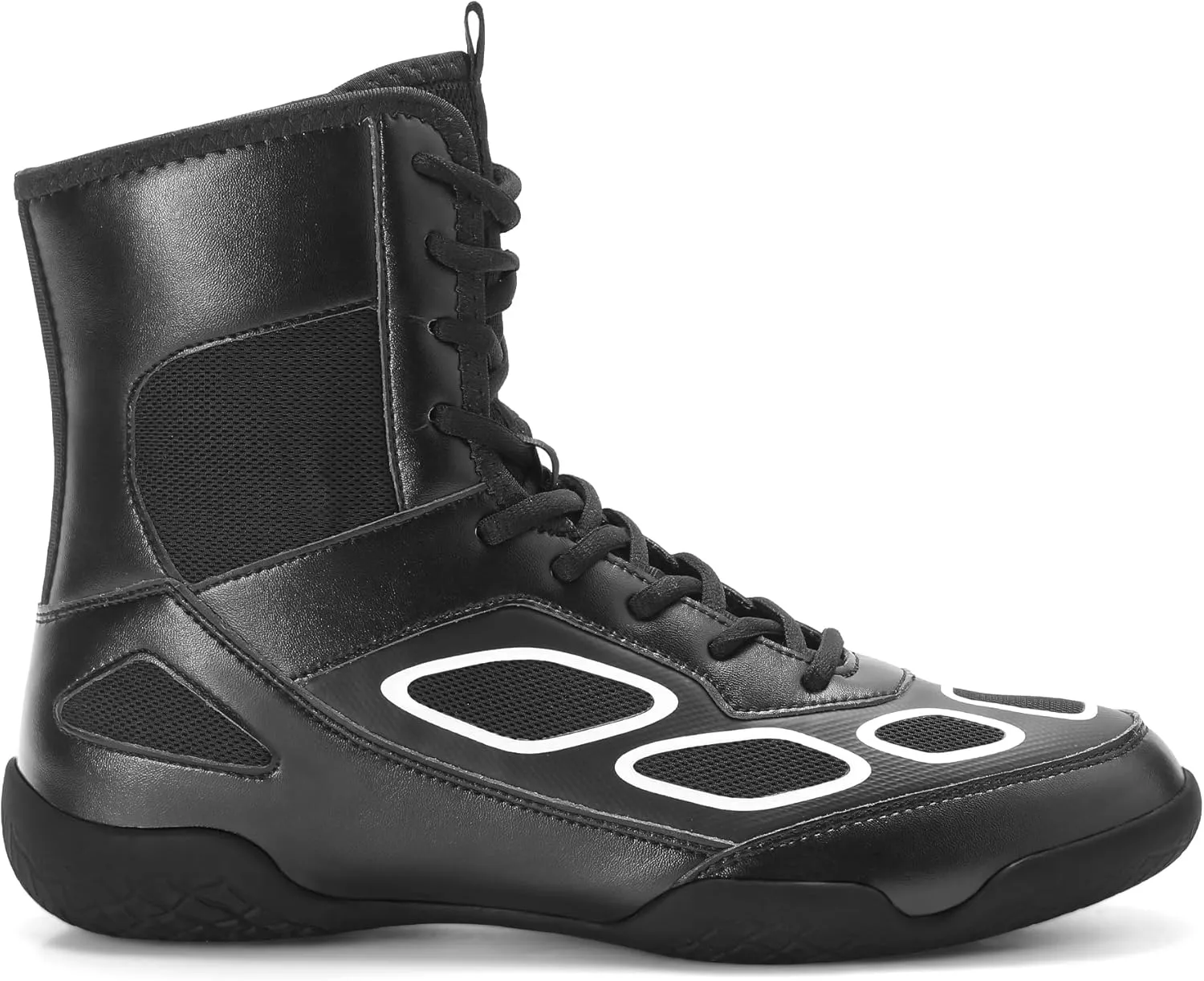 Wrestling Shoes Men Boxing Shoe Fitness High Top Sneakers Wrestling Boots