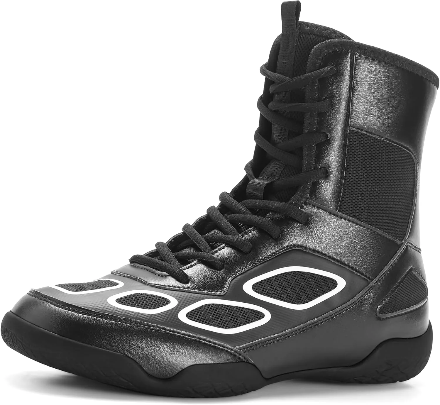 Wrestling Shoes Men Boxing Shoe Fitness High Top Sneakers Wrestling Boots
