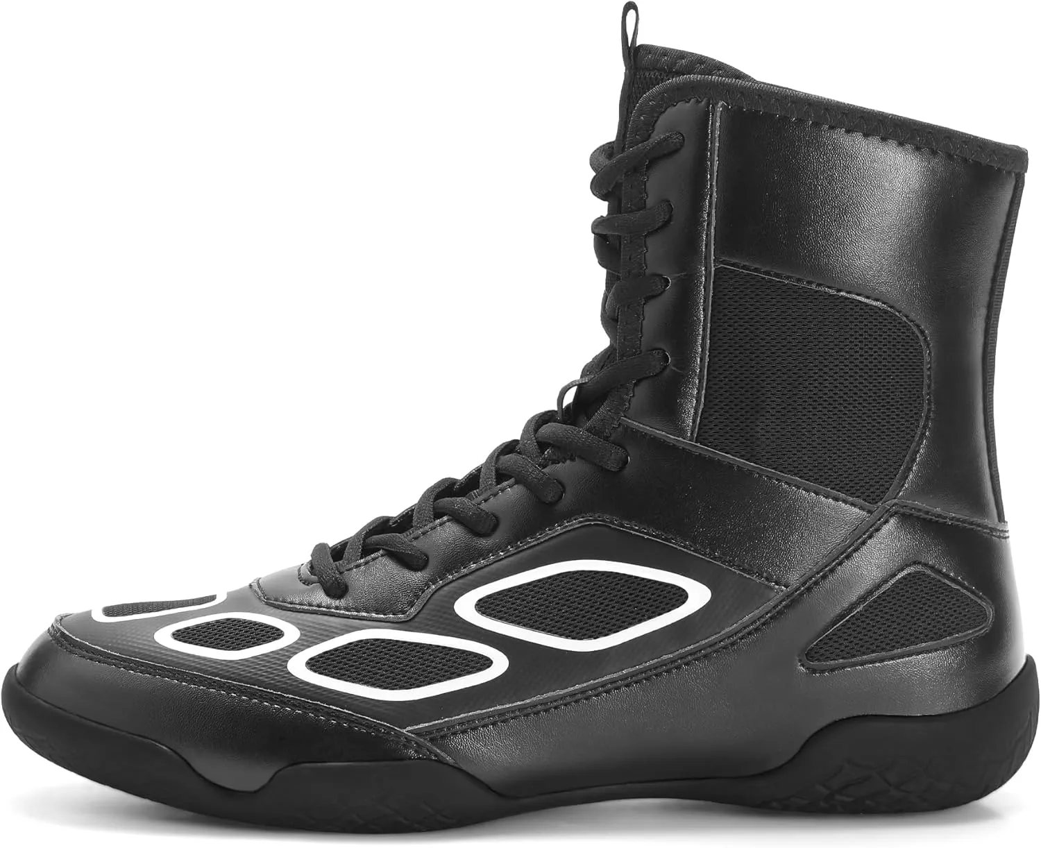 Wrestling Shoes Men Boxing Shoe Fitness High Top Sneakers Wrestling Boots