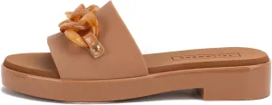 Yellow Box Women's Aulani Jelly Slide Sandal