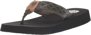 Yellow Box Women's Benji Wedge Sandal